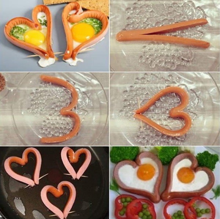 Illustration de l'article : Here are 12 simple tips to make your food more delicious...Number 6 is a real work of art!