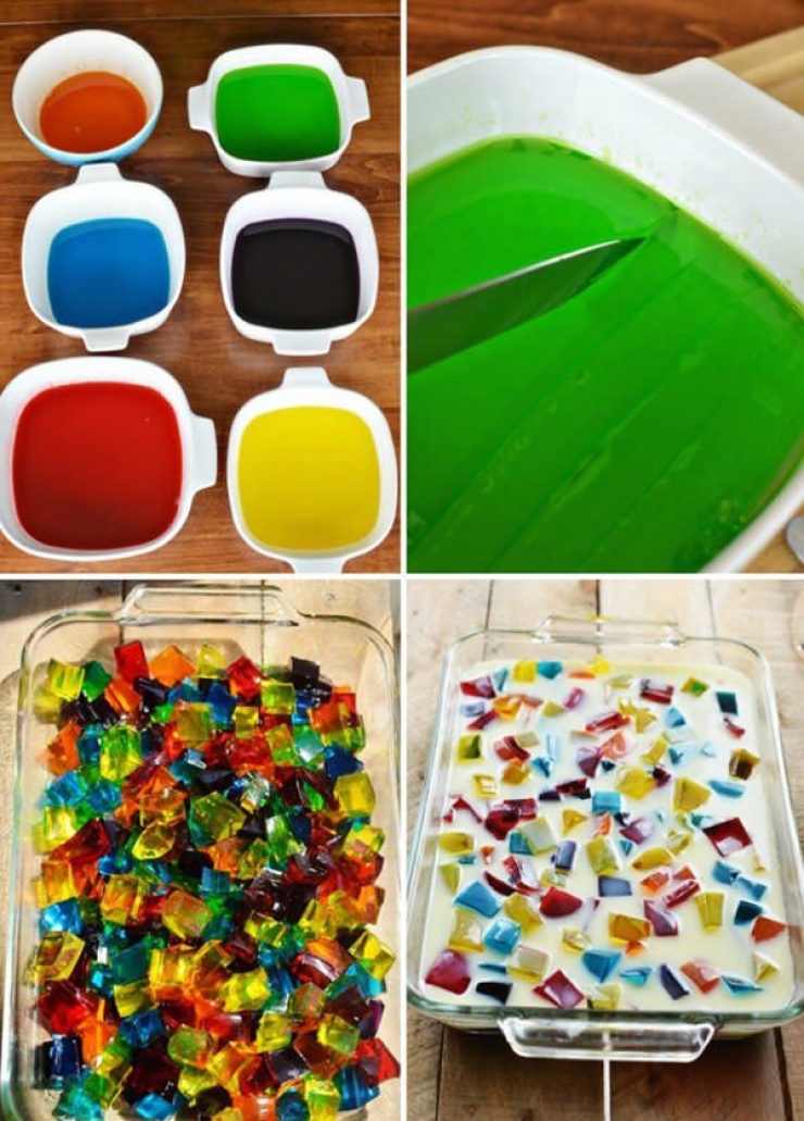 Illustration de l'article : Here are 12 simple tips to make your food more delicious...Number 6 is a real work of art!