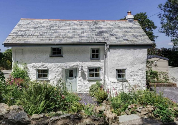 Illustration de l'article : 300 years! That's how old this house is, but when you see the inside, it's hard to believe...