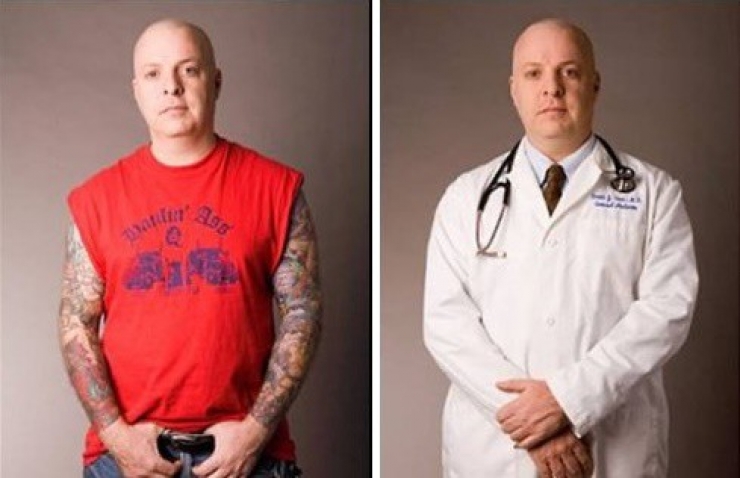 Illustration de l'article : Looks can be deceiving! The proof in 14 photos...