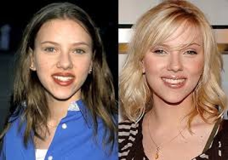 Illustration de l'article : 31 celebrities whose looks improved the most when they grew up... True beauties!