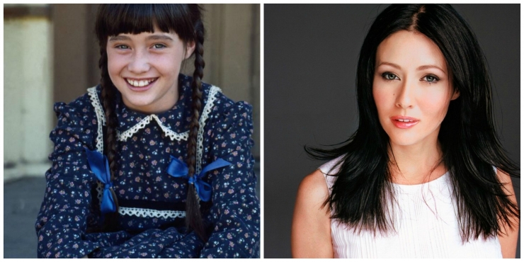 Illustration de l'article : 31 celebrities whose looks improved the most when they grew up... True beauties!