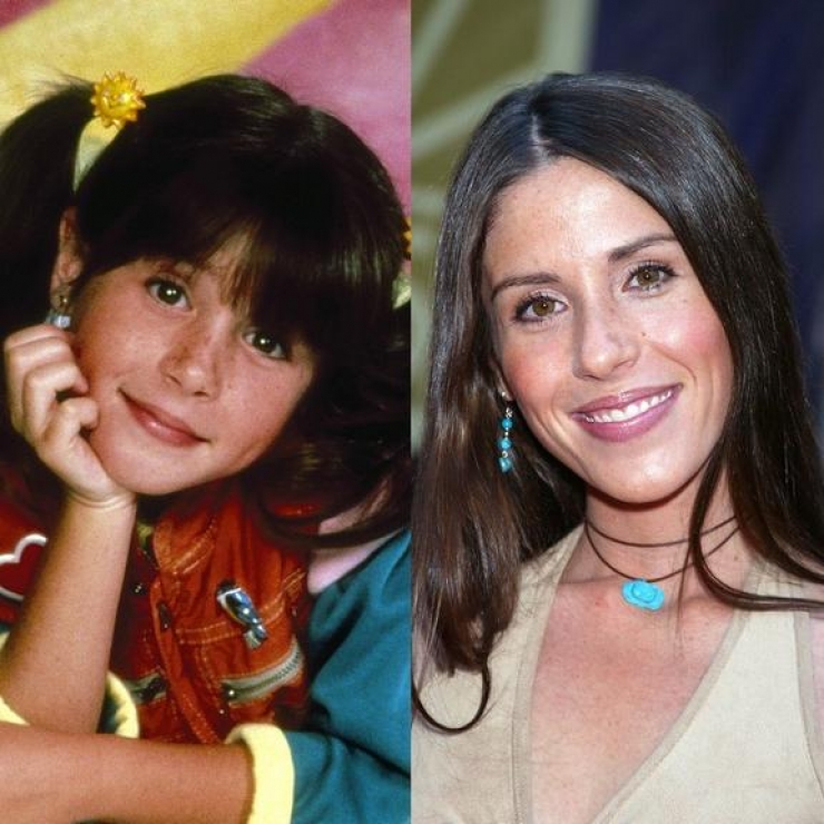 Illustration de l'article : 31 celebrities whose looks improved the most when they grew up... True beauties!