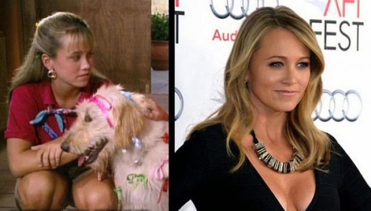 Illustration de l'article : 31 celebrities whose looks improved the most when they grew up... True beauties!