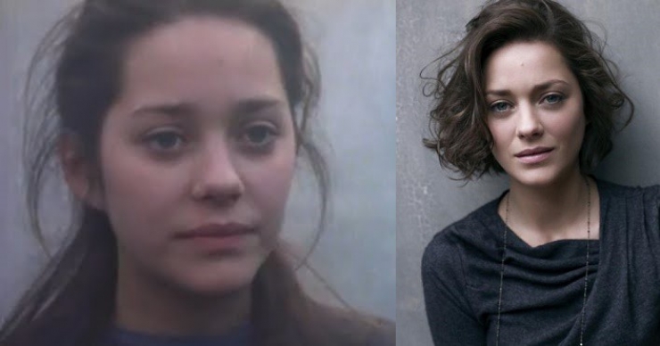 Illustration de l'article : 31 celebrities whose looks improved the most when they grew up... True beauties!