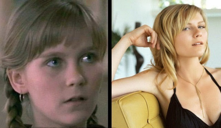 Illustration de l'article : 31 celebrities whose looks improved the most when they grew up... True beauties!