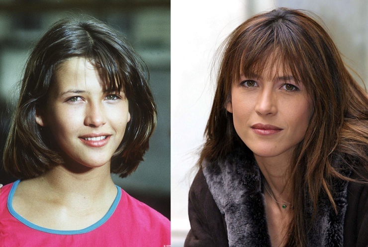 Illustration de l'article : 31 celebrities whose looks improved the most when they grew up... True beauties!