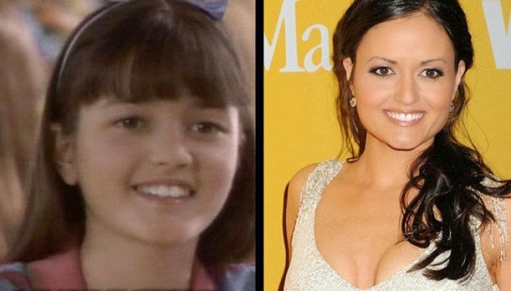 Illustration de l'article : 31 celebrities whose looks improved the most when they grew up... True beauties!