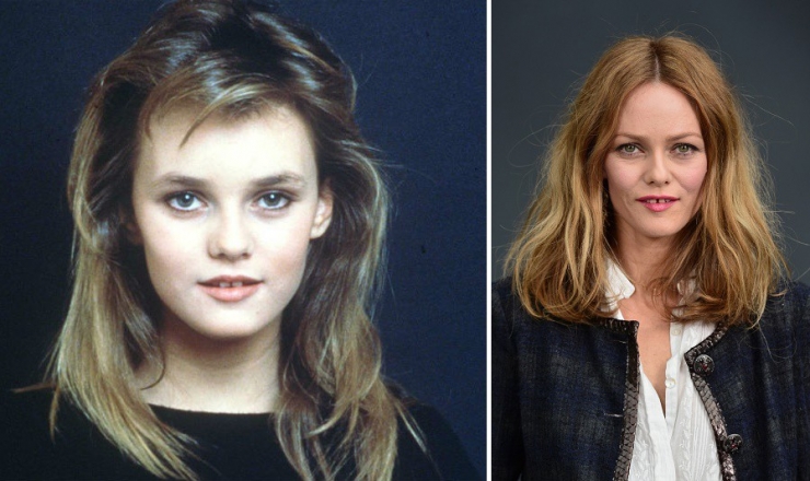 Illustration de l'article : 31 celebrities whose looks improved the most when they grew up... True beauties!