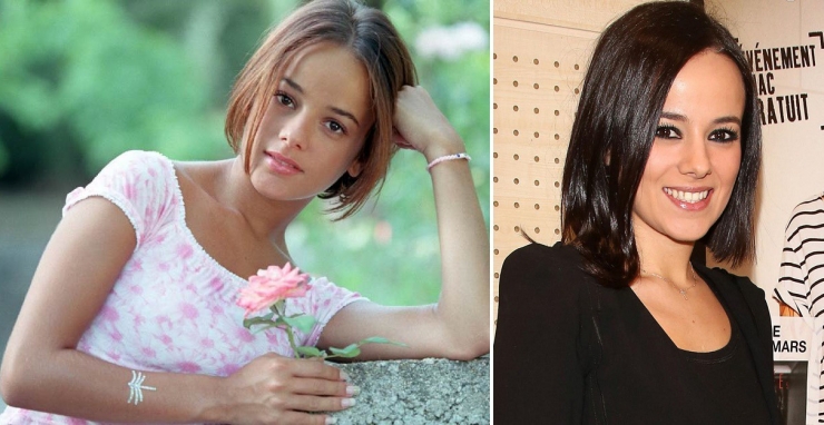 Illustration de l'article : 31 celebrities whose looks improved the most when they grew up... True beauties!