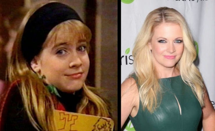 Illustration de l'article : 31 celebrities whose looks improved the most when they grew up... True beauties!