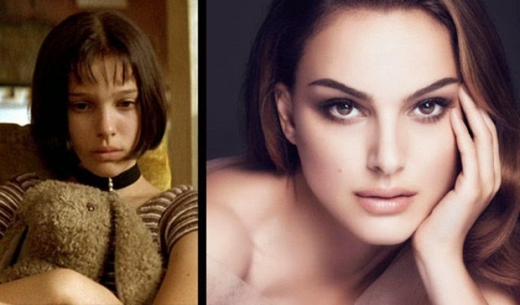 Illustration de l'article : 31 celebrities whose looks improved the most when they grew up... True beauties!