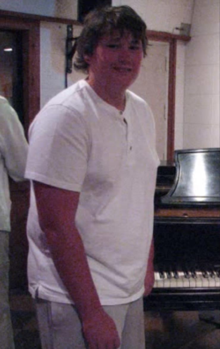 Illustration de l'article : He tried every diet but nothing worked, until he tried this... And what a change!