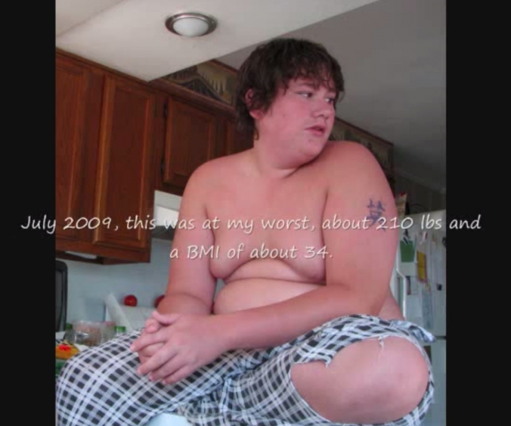 Illustration de l'article : He tried every diet but nothing worked, until he tried this... And what a change!