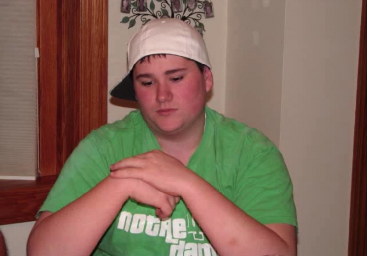 Illustration de l'article : He tried every diet but nothing worked, until he tried this... And what a change!