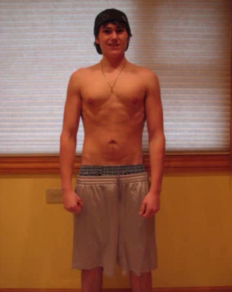 Illustration de l'article : He tried every diet but nothing worked, until he tried this... And what a change!