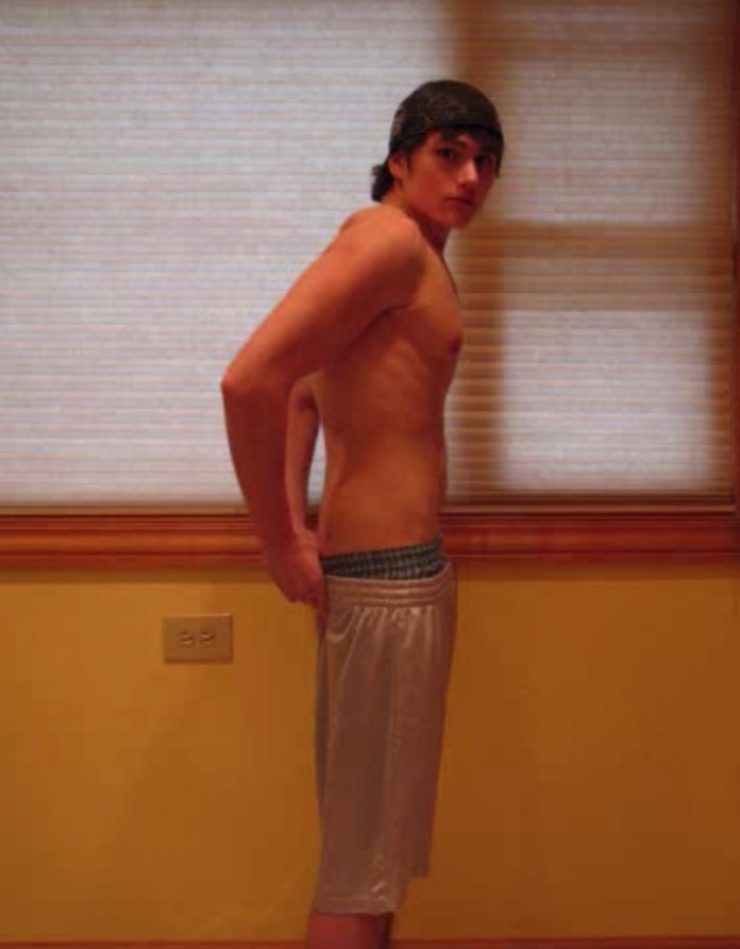 Illustration de l'article : He tried every diet but nothing worked, until he tried this... And what a change!