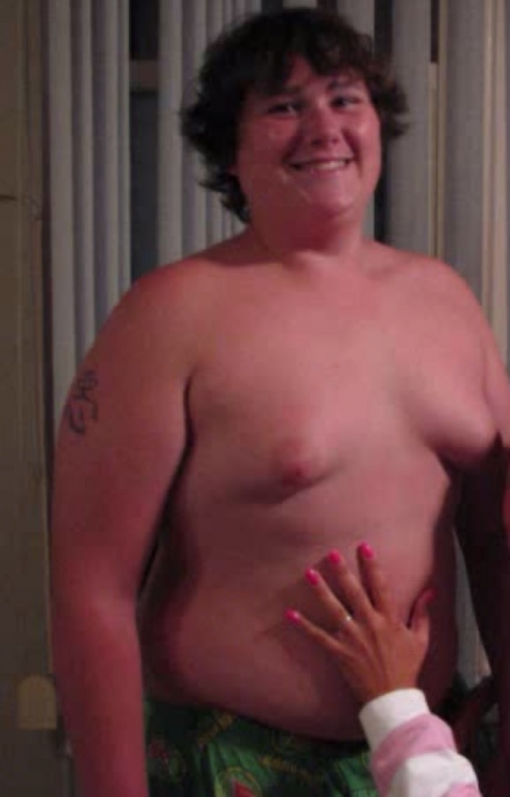 Illustration de l'article : He tried every diet but nothing worked, until he tried this... And what a change!