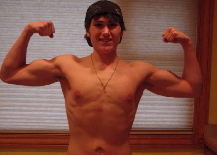 Illustration de l'article : He tried every diet but nothing worked, until he tried this... And what a change!