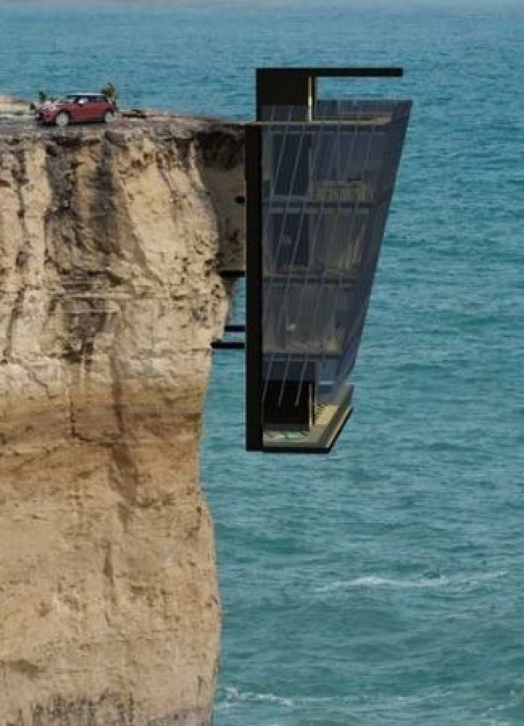 Illustration de l'article : The top 30 most unusual houses around the world... There’s something for everyone!