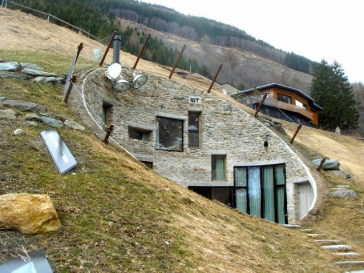 Illustration de l'article : The top 30 most unusual houses around the world... There’s something for everyone!