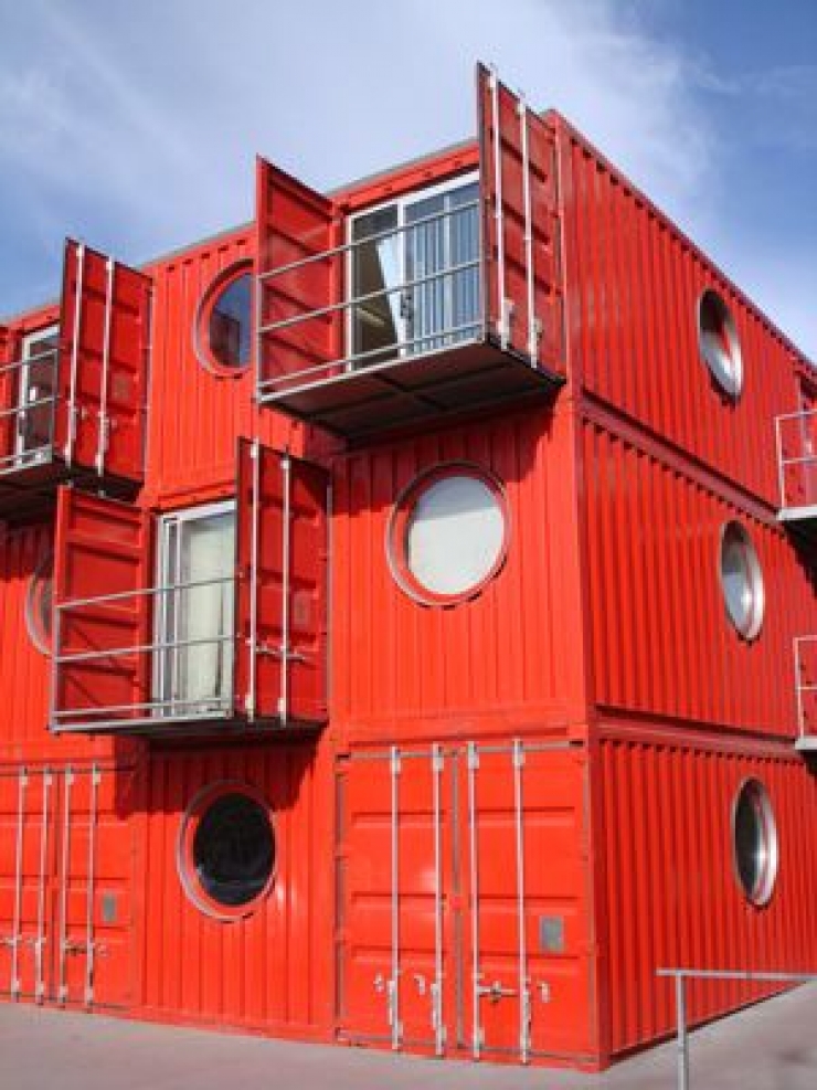 Illustration de l'article : The top 30 most unusual houses around the world... There’s something for everyone!