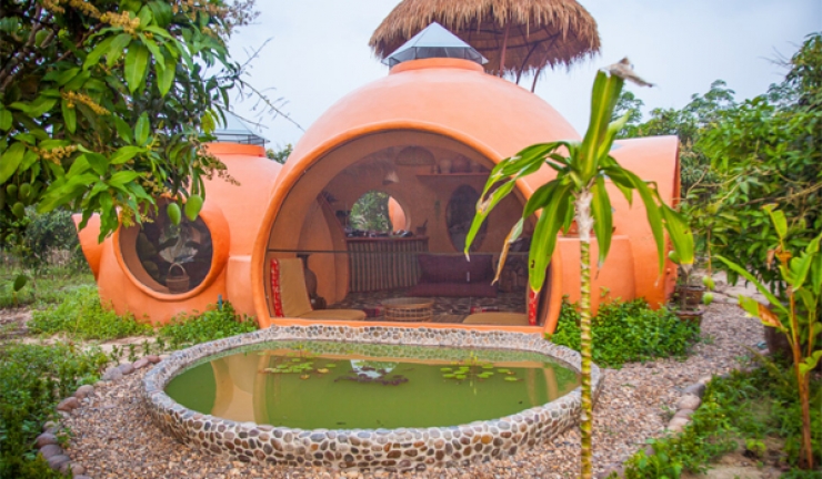 Illustration de l'article : The top 30 most unusual houses around the world... There’s something for everyone!