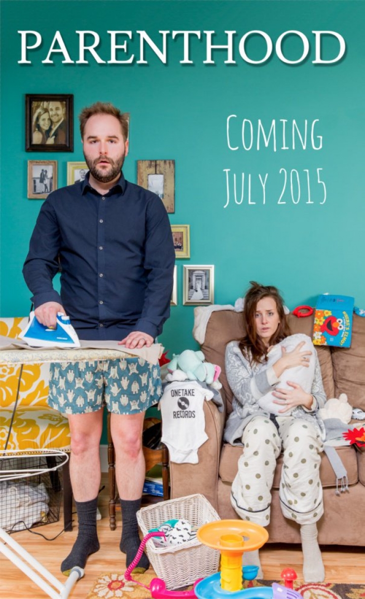 Illustration de l'article : Tip: Here are 22 original ways to announce your pregnancy!