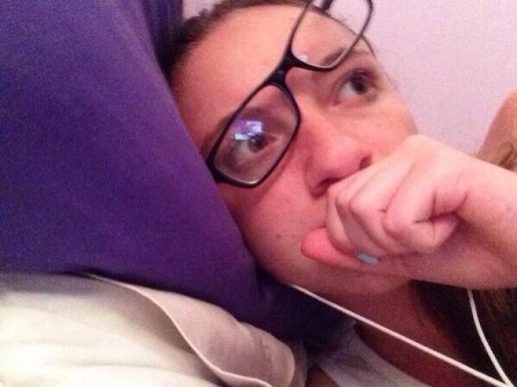 Illustration de l'article : Whoever said that wearing glasses was fun?