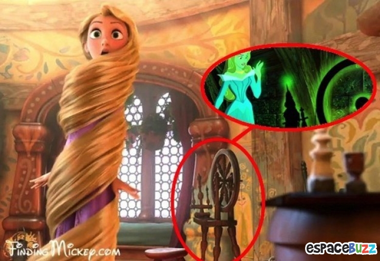 Illustration de l'article : 10 details in Disney films that you probably missed