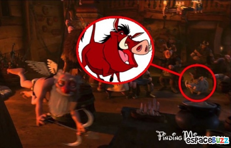 Illustration de l'article : 10 details in Disney films that you probably missed