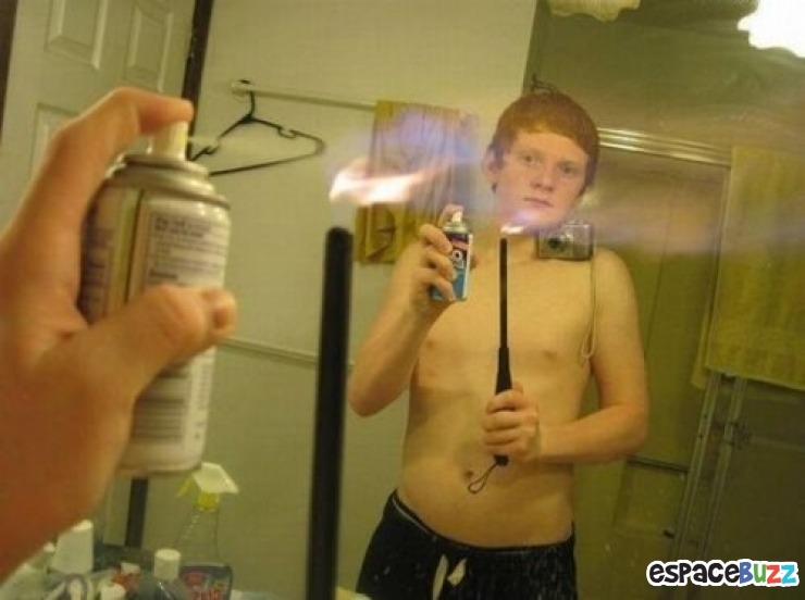 Illustration de l'article : Top 30 people who never should have taken selfies!