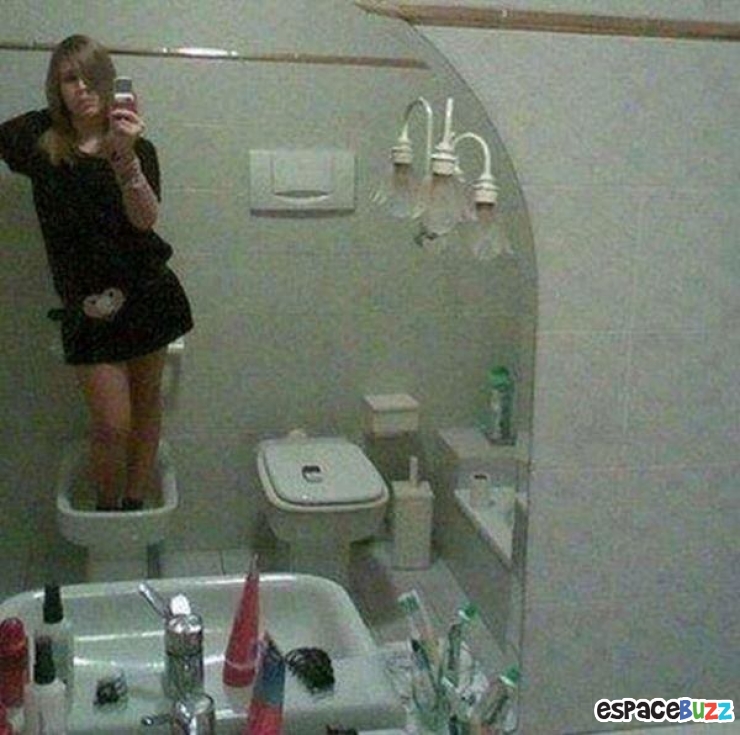 Illustration de l'article : Top 30 people who never should have taken selfies!