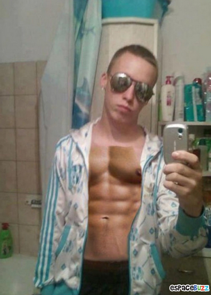 Illustration de l'article : Top 30 people who never should have taken selfies!