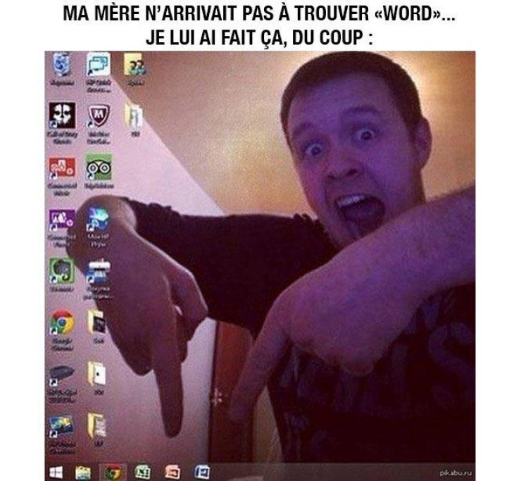 Illustration de l'article : Our parents and technology, they just don’t mix! Here are 15 photos to prove it...