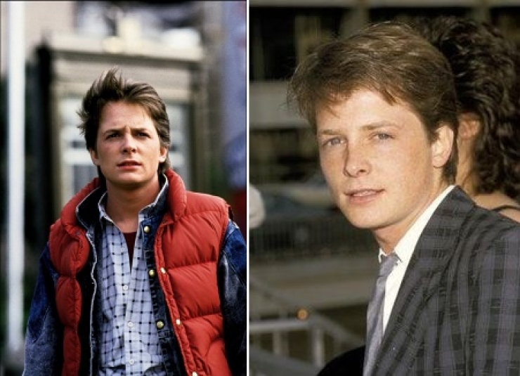 Illustration de l'article : Did you know that these 22 actors played in much younger roles than their actual age during filming?