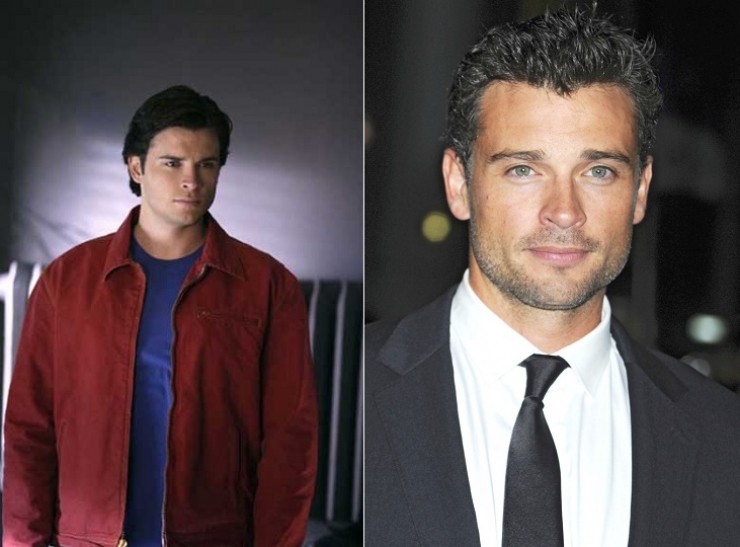 Illustration de l'article : Did you know that these 22 actors played in much younger roles than their actual age during filming?