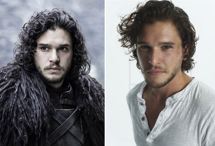 Illustration de l'article : Did you know that these 22 actors played in much younger roles than their actual age during filming?