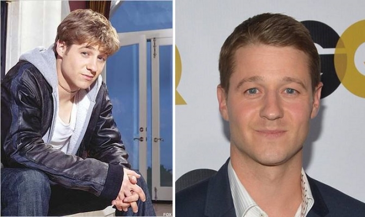 Illustration de l'article : Did you know that these 22 actors played in much younger roles than their actual age during filming?