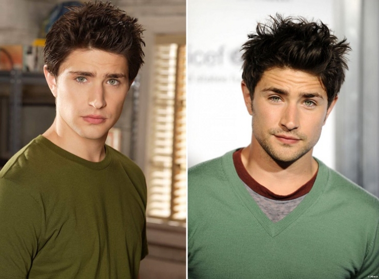 Illustration de l'article : Did you know that these 22 actors played in much younger roles than their actual age during filming?