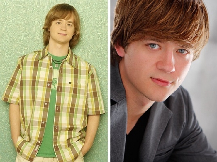 Illustration de l'article : Did you know that these 22 actors played in much younger roles than their actual age during filming?