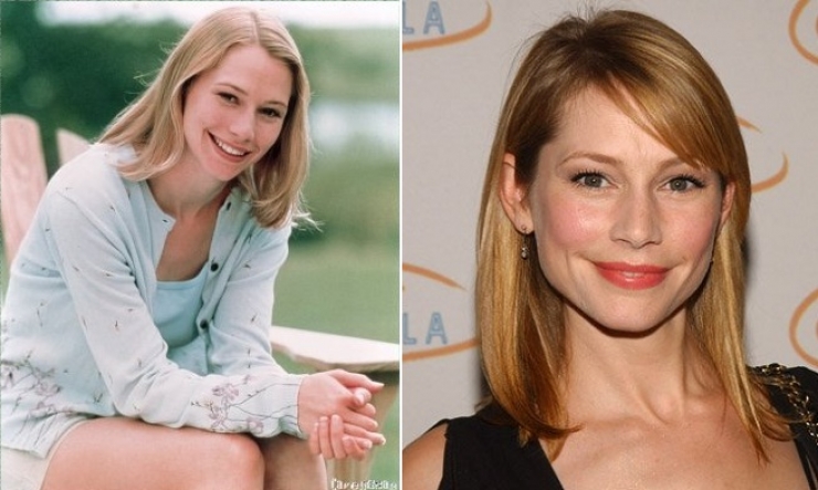 Illustration de l'article : Did you know that these 22 actors played in much younger roles than their actual age during filming?