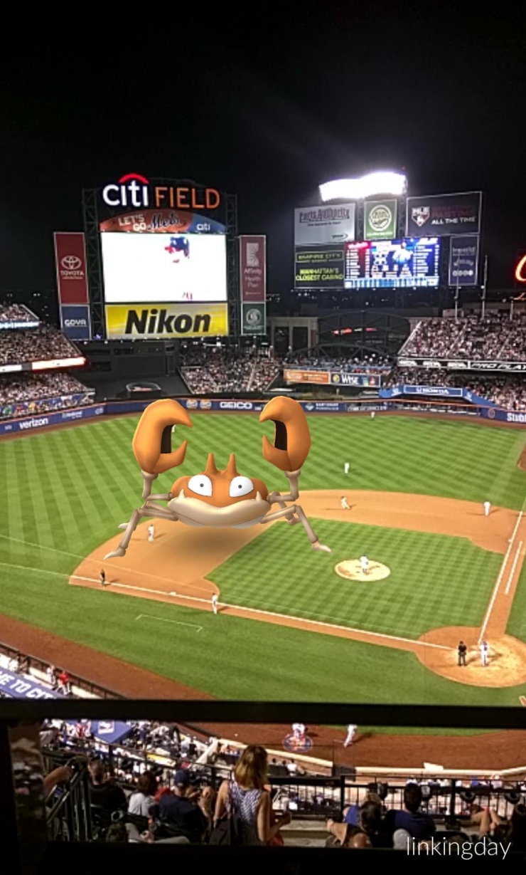 Illustration de l'article : Top 25 screenshots of Pokémon Go taken at the perfect time!