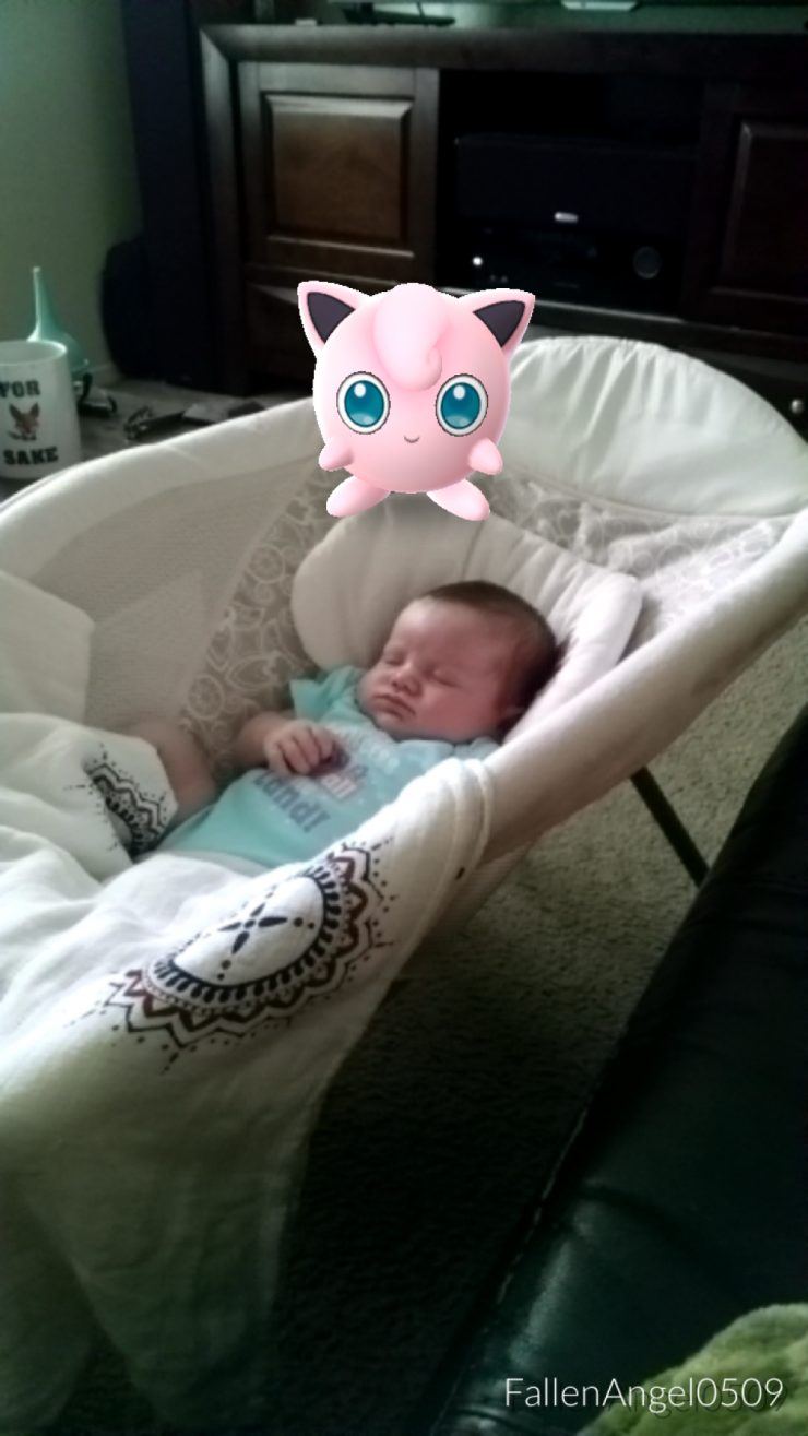 Illustration de l'article : Top 25 screenshots of Pokémon Go taken at the perfect time!