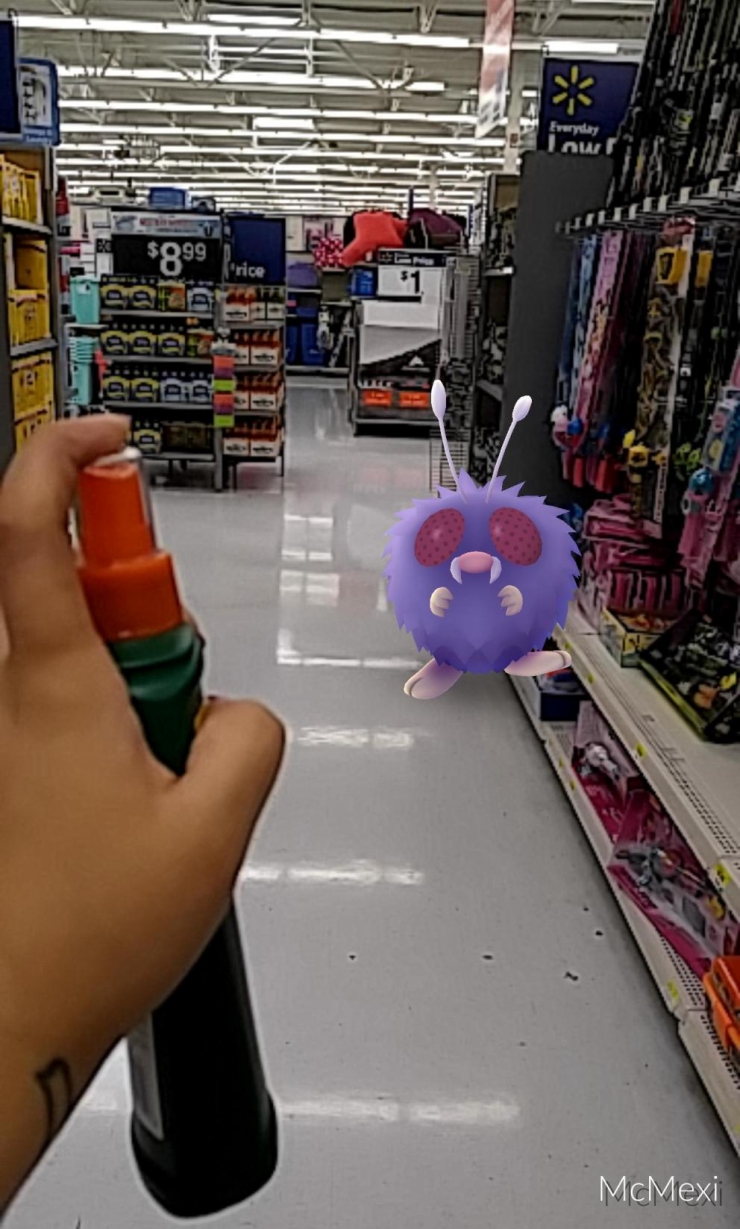 Illustration de l'article : Top 25 screenshots of Pokémon Go taken at the perfect time!