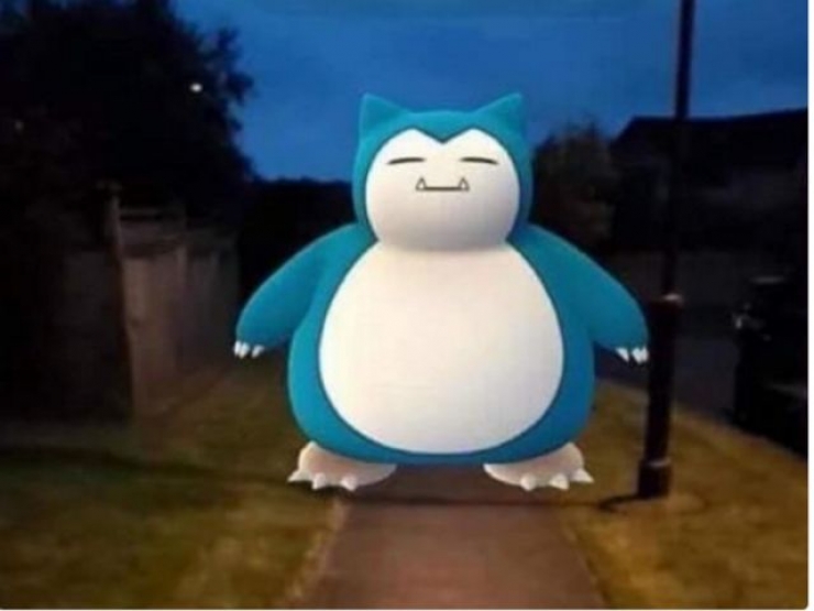 Illustration de l'article : Top 25 screenshots of Pokémon Go taken at the perfect time!