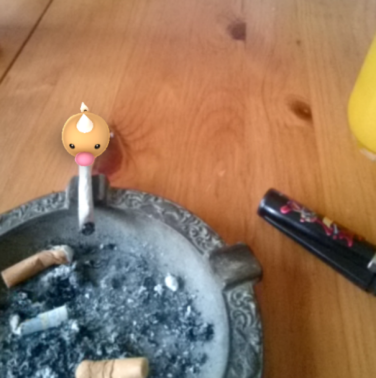 Illustration de l'article : Top 25 screenshots of Pokémon Go taken at the perfect time!