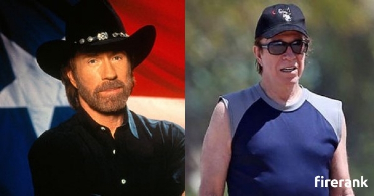 Illustration de l'article : What do the 12 actors from “Walker, Texas Ranger” look like after more than 24 years?