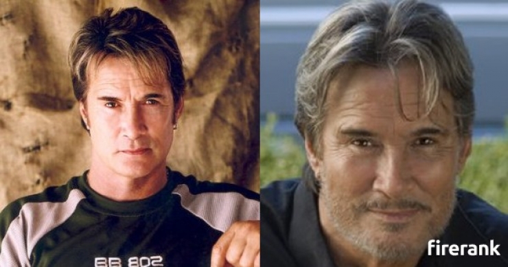 Illustration de l'article : What do the 12 actors from “Walker, Texas Ranger” look like after more than 24 years?