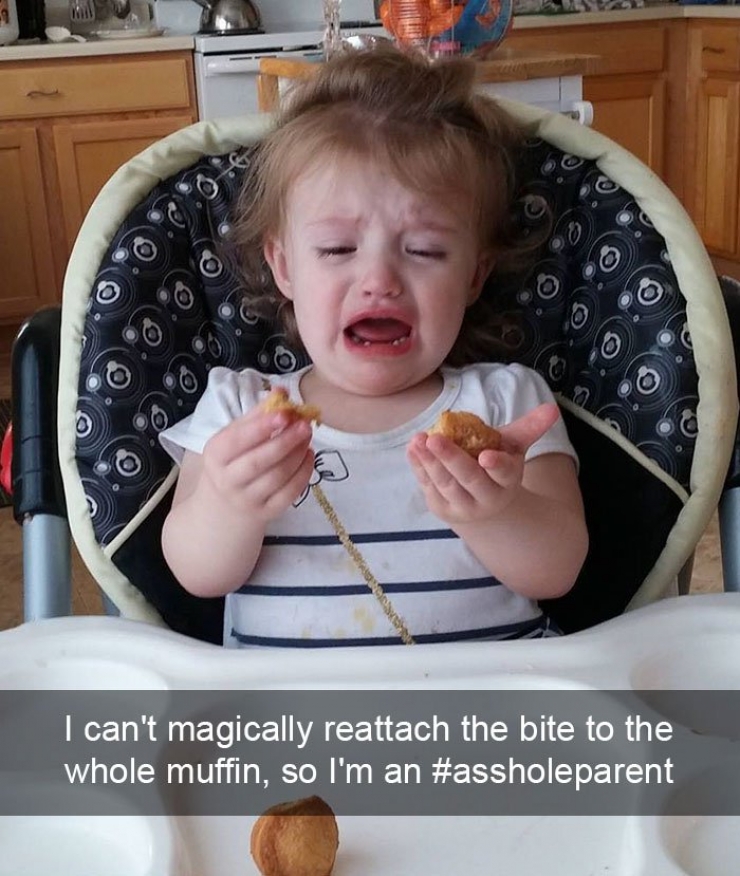 Illustration de l'article : You don’t need a valid reason to hate mom and dad! These kids prove it in 20 photos...